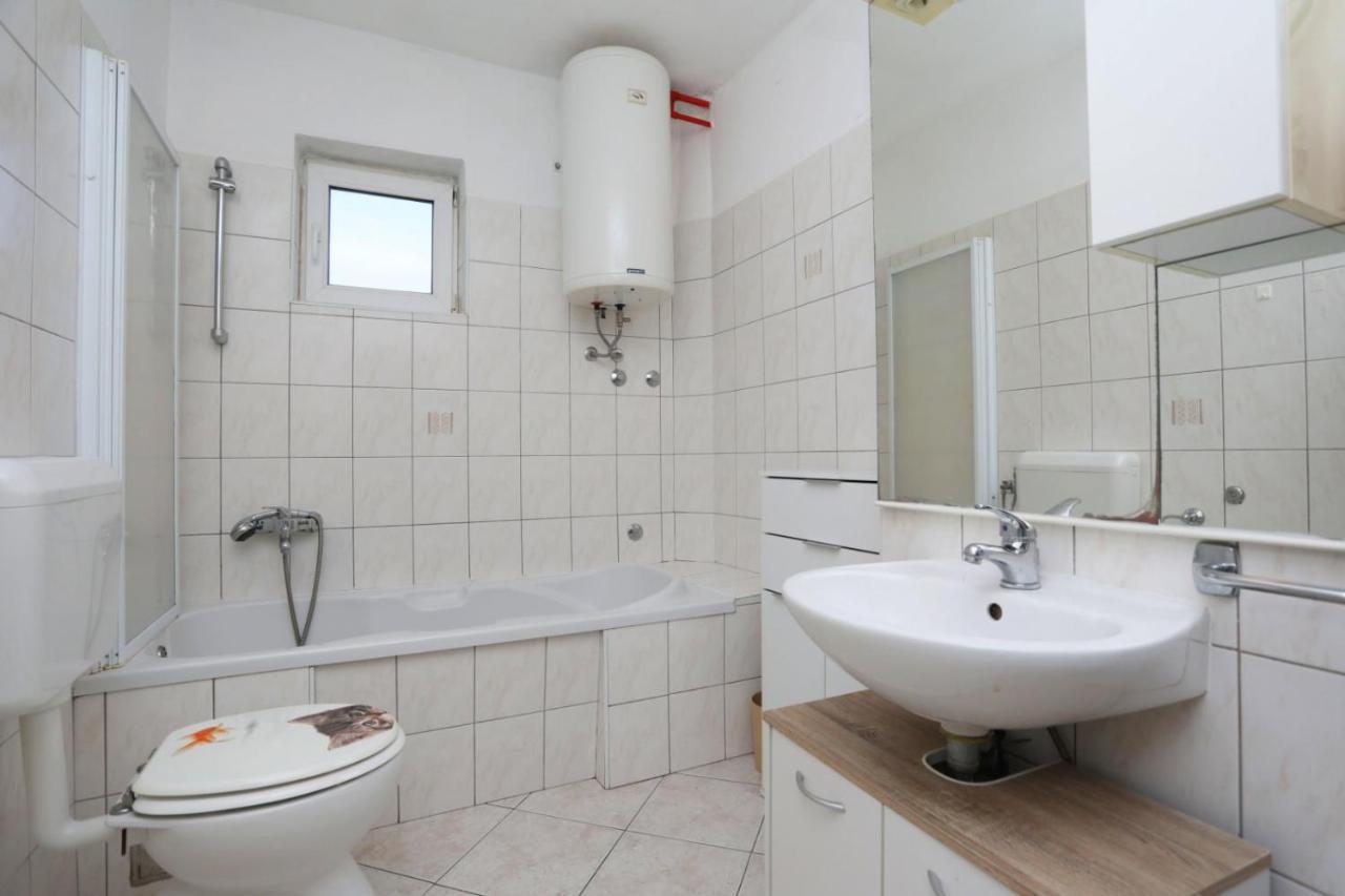 Apartment Rozman Vozilici Exteriör bild