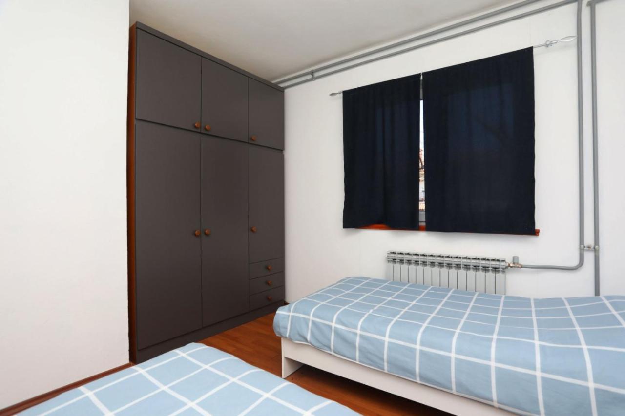 Apartment Rozman Vozilici Exteriör bild