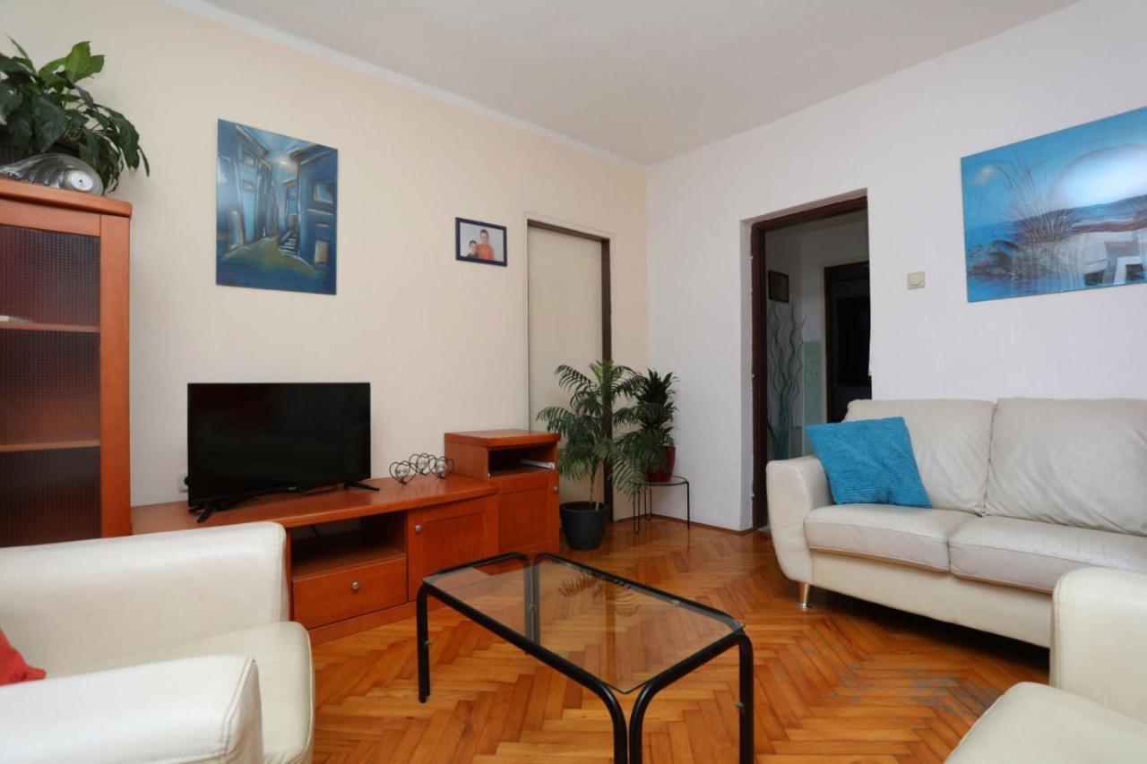 Apartment Rozman Vozilici Exteriör bild