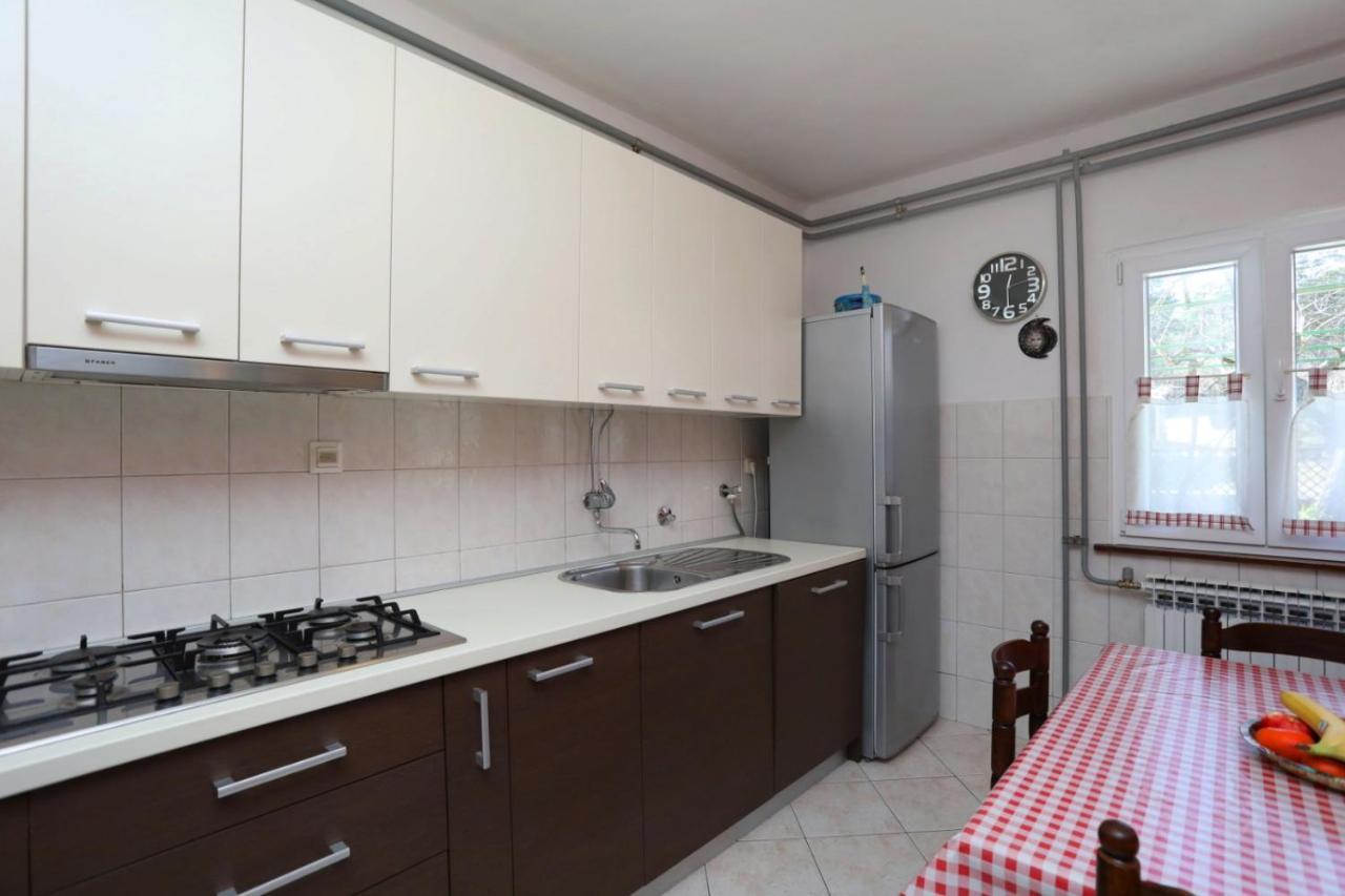 Apartment Rozman Vozilici Exteriör bild
